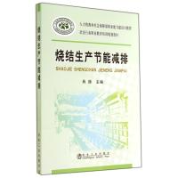 烧结生产节能减排9787502466640冶金工业出版社