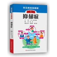 抑郁症9787534965685河南科学技术出版社