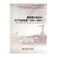 摩洛哥小说艺术:从产生到发展(1942-2009)9787563726707旅游教育出版社