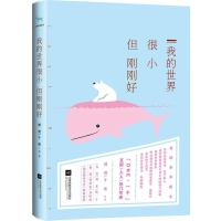 我的世界很小但刚刚好9787539978222江苏文艺出版社