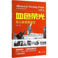 血色荣光:斯大林格勒战役9787307144262武汉大学出版社