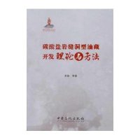 碳酸盐岩缝洞型油藏开发理论与方法9787511429100中国石化出版社