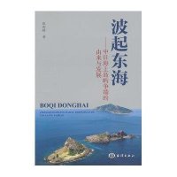 波起东海:中日海上岛屿争端的由来与发展9787502790110中国海洋出版社
