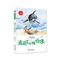浪花下的独行侠9787550507784大连出版社
