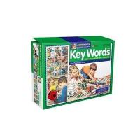 快乐瓢虫双语童书（Key Words(7-12级)）9787303178896北京师范大学出版社