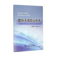 镀锌无铬钝化技术9787502463779冶金工业出版社