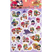 开心宝贝欢乐立体贴纸?缤纷节日9787533055318山东美术出版社