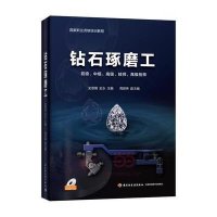 钻石琢磨工9787501998791中国轻工业出版社