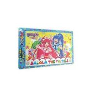 巴啦啦小魔仙之奇迹舞步拼图魔幻棋?步步惊心(2)9787115384102人民邮电出版社