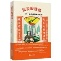 留美酸辣汤:不一样的美国高中生活9787511878793法律出版社