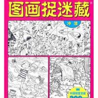 图画捉迷藏(很好挑战版)(冲浪)978753047**75**科学技术出版社