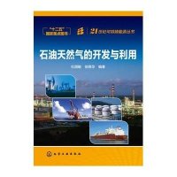 石油天然气的开发与利用9787122235138化学工业出版社