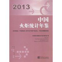 中国火炬统计年鉴:汉英对照(2013)9787503769153中国统计出版社