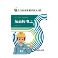 电力行业职业技能鉴定网考通(装表接电工)9787512378971中国电力出版社