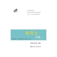 翟营文诗 ：全国  实力派诗人丛书9787501453757群众出版社