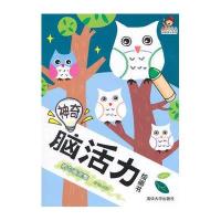 神奇脑活力绘画书(把它画完整)9787302405245清华大学出版社