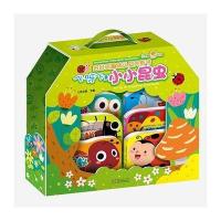 好好玩趣味认知外形书?好好玩趣味认知外形书·飞呀飞,小小昆虫9787539777153安徽少年儿童出版社