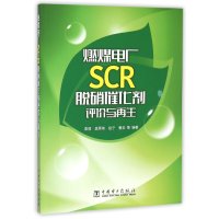 燃煤电厂SCR脱硝催化剂评价与**9787512369887中国电力出版社