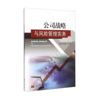 公司战略与风险管理实务9787564158897东南大学出版社