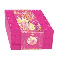 姹紫嫣红芭比新年礼盒9787556035939长江少年儿童出版社