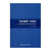 经济奇迹的背后--联邦德国早期小说研究9787562061380中国政法大学出版社