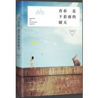 青春是下着雨的晴天9787511357281中国华侨出版社