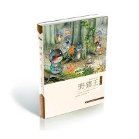 野猫王9787541474903晨光出版社