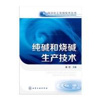 纯碱和烧碱生产技术9787122250711化学工业出版社