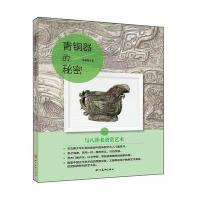 与八卦老爸赏艺术?ZZ青铜器的秘密/与八卦老爸赏艺术9787541065002*川美术出版社