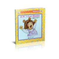 亚瑟与朵拉双语阅读故事?小毯子不见了9787565512926中国农业大学出版社