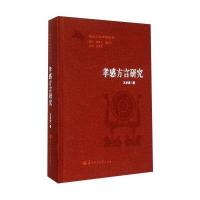 孝感方言研究9787562264743华中师范大学出版社
