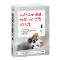 你所求的安稳给不了你想要的人生9787515817293中华工商联合出版社