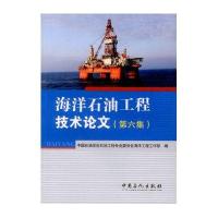 海洋石油工程技术论文(D6集)9787511429841中国石化出版社