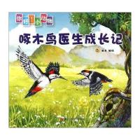 啄木鸟医生成长记9787551413794浙江摄影出版社