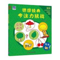 德国经典专注力挑战(益智游戏)9787302442394清华大学出版社