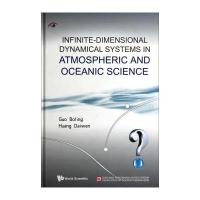 大气.海洋无穷维动力系统(英文版)9787534159350浙江科学技术出版社
