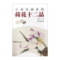荷花十二品97875140083    工艺美术出版社