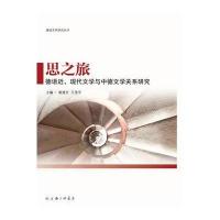 思之旅：德语近、现代文学与中德文学关系研究9787542656988上海三联书店