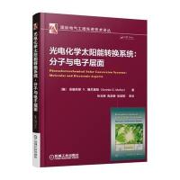 光电化学太阳能转换系统：分子与电子层面9787111550426机械工业出版社
