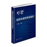 钻井水溶开采与设计9787122275837化学工业出版社