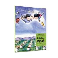 小石头与屁屁狼(平安四季之春)9787535289964湖北科学技术出版社