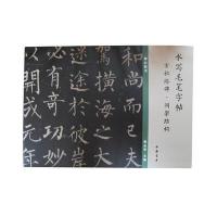 水写毛笔字帖(玄秘塔碑间架结构)9787514914481中国书店出版社