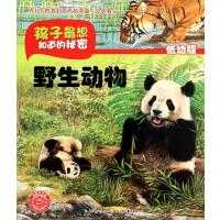 野生动物(低幼版)9787556008162长江少年儿童出版社有限公司