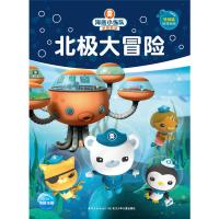 北极大冒险9787556042203长江少儿