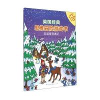 圣诞夜奇遇记/英国经典思维冒险游戏书(内含贴纸)9787501610815天天出版社有限责任公司