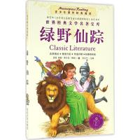 绿野仙踪9787563494941延边大学出版社