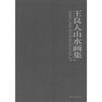 王良人山水画集9787534460685江苏美术出版社