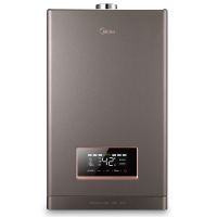 美的热水器JSQ30-16HT5（T）摩卡棕 16升零冷水6重安全防护