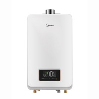 美的燃热热水器JSQ25-13HP3 13升恒温燃气热水器，6重安全防护