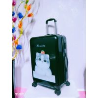 定制logo拉杆箱20寸旅行箱 PC+ABS儿童行李箱包